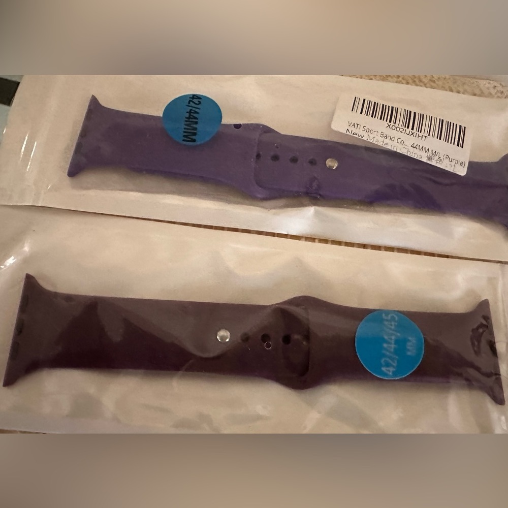 Sport Replacement Watch Bands